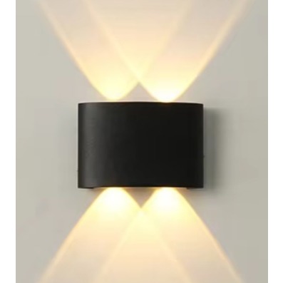 Review Arandela Luminaria Meia Lua Externa Interna 4 leds 6 Leds 8 leds 10 leds Branco Quente: Vale a Pena em 2026?