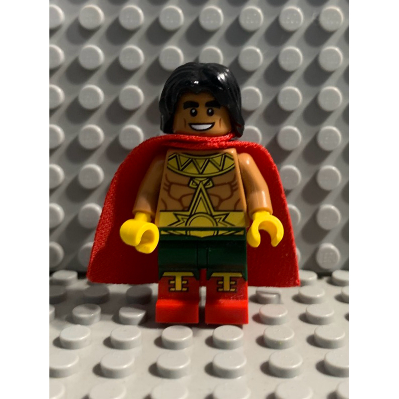Review Lego Minifigura El Dorado (Lego Batman The Movie) 5 pcs Lego original: Vale a Pena em 2026?