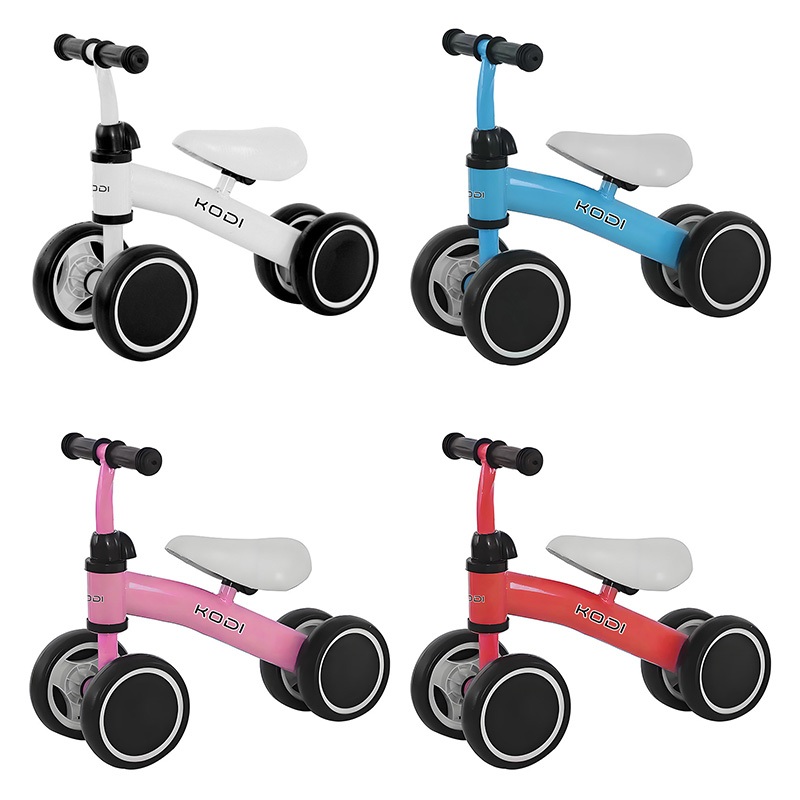 Review Andador/Bicicleta de Equilíbrio 4 Rodas Sem Pedal – Infantil, Estável e Seguro P14: Vale a Pena em 2026?