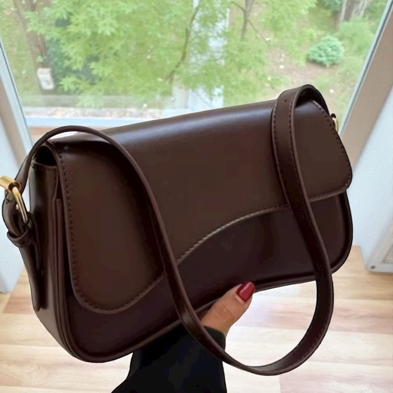 Review Bolsa Feminina de Ombro Estilo Baguete Blogueira Gringa Novidade: Vale a Pena em 2026?