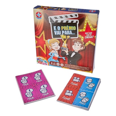 Review Jogo de Adivinhação Eu sou Jogo e O Prêmio Vai Para.. Estrela Original Jogo de Tabuleiro Super Raro Raridade Estilo Jogo Eu sou Promoção Presente Natal Dia das crianças Jogos: Vale a Pena em 2026?