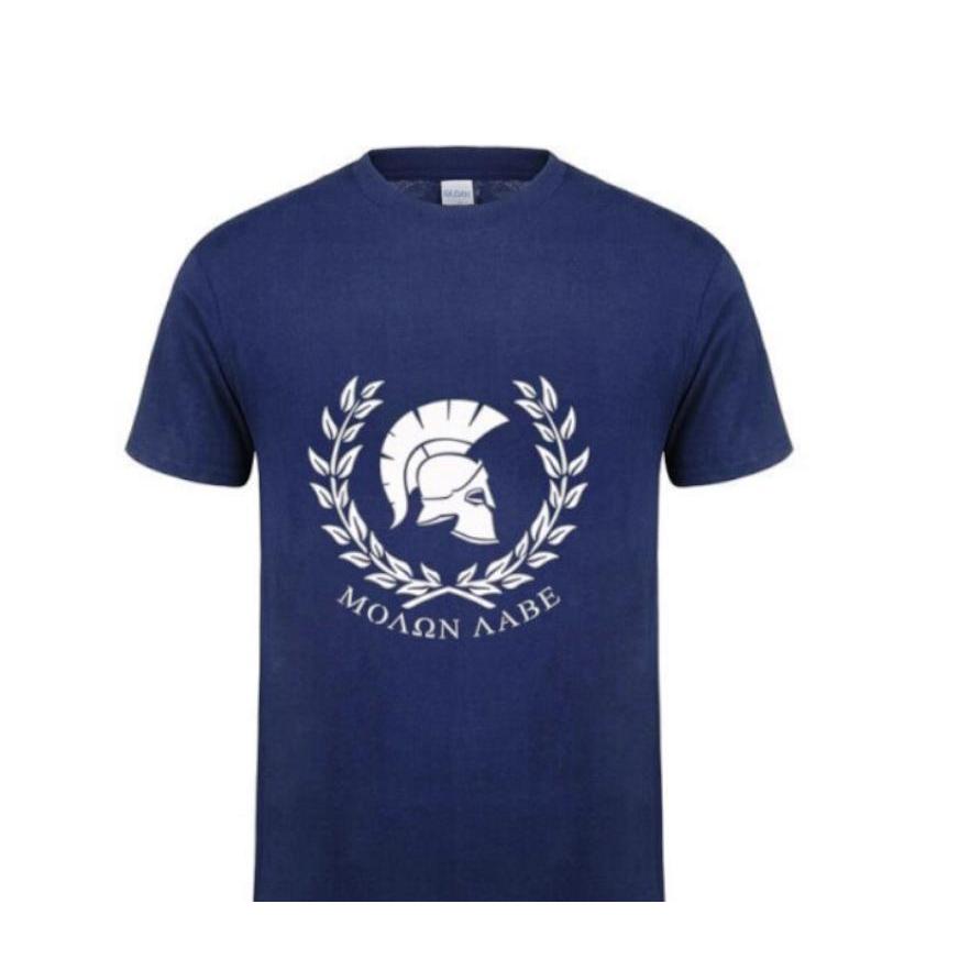 Review Camiseta molon labe Camiseta 300, camiseta espartano camiseta spartano camiseta capacete romano, camiseta elmo 4 cores: Vale a Pena em 2026?