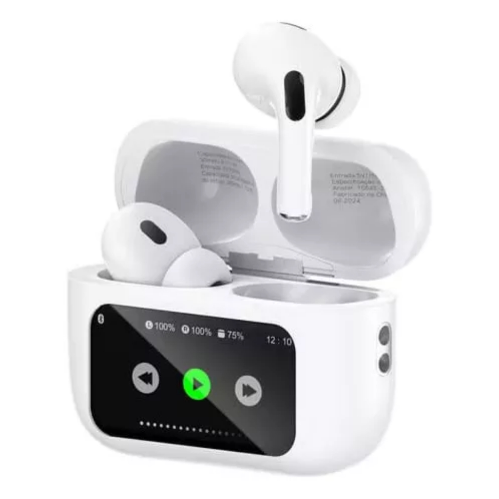 Review Fone de Ouvido Bluetooth Sem Fio Fone De Ouvido Bluetooth Tws Kaidi Knc4219 Tela Touch Digital Fone Sem Fio Bluetooth: Vale a Pena em 2026?