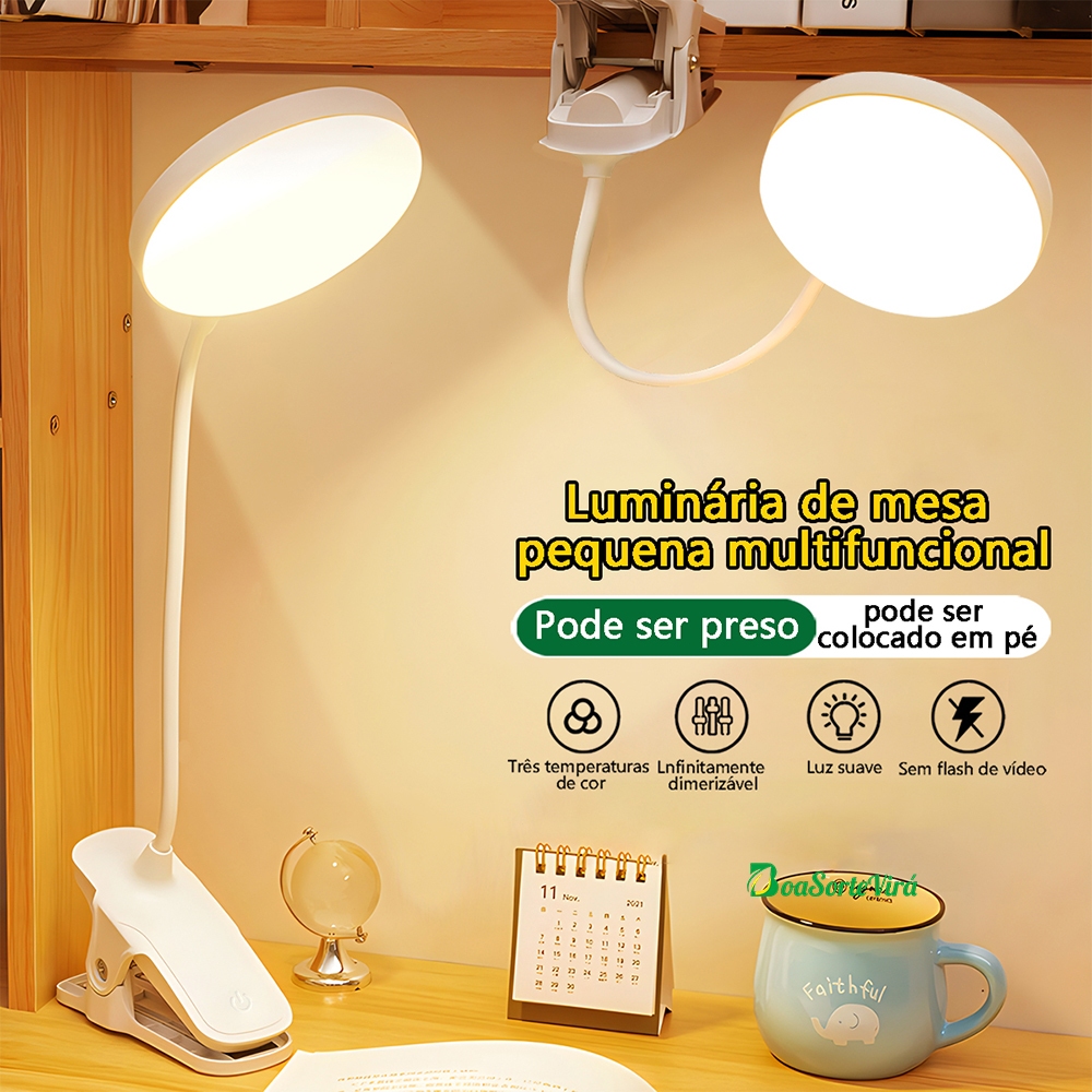Review Luminaria De Mesa Led LumináRia RecarregáVel Usb Luz Portatil Recarregavel Iluminaria Recarregavel Led Mini Luminarias: Vale a Pena em 2026?
