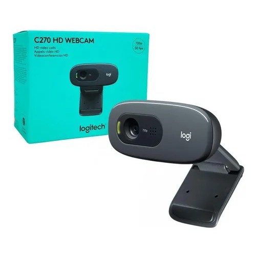 Review WEB CAM HD C270 Webcam LOGITEC: Vale a Pena em 2026?