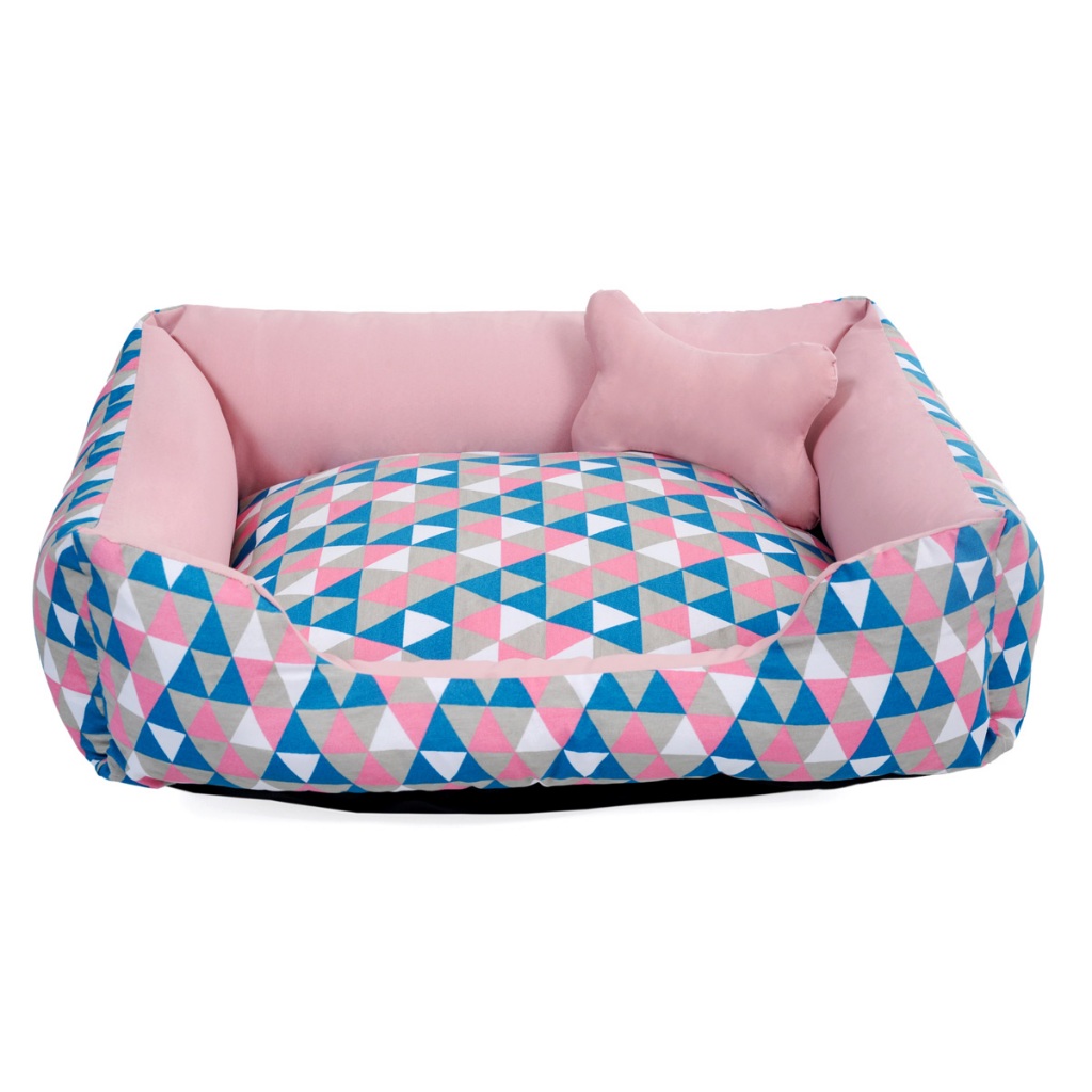Review Caminha Pet Cama Dog Cama Pet Pequeno Cama Pet Médio Cama Pet Grande c/ Ziper 100% Algodão e Fundo Impermeavel + Osssinh: Vale a Pena em 2026?