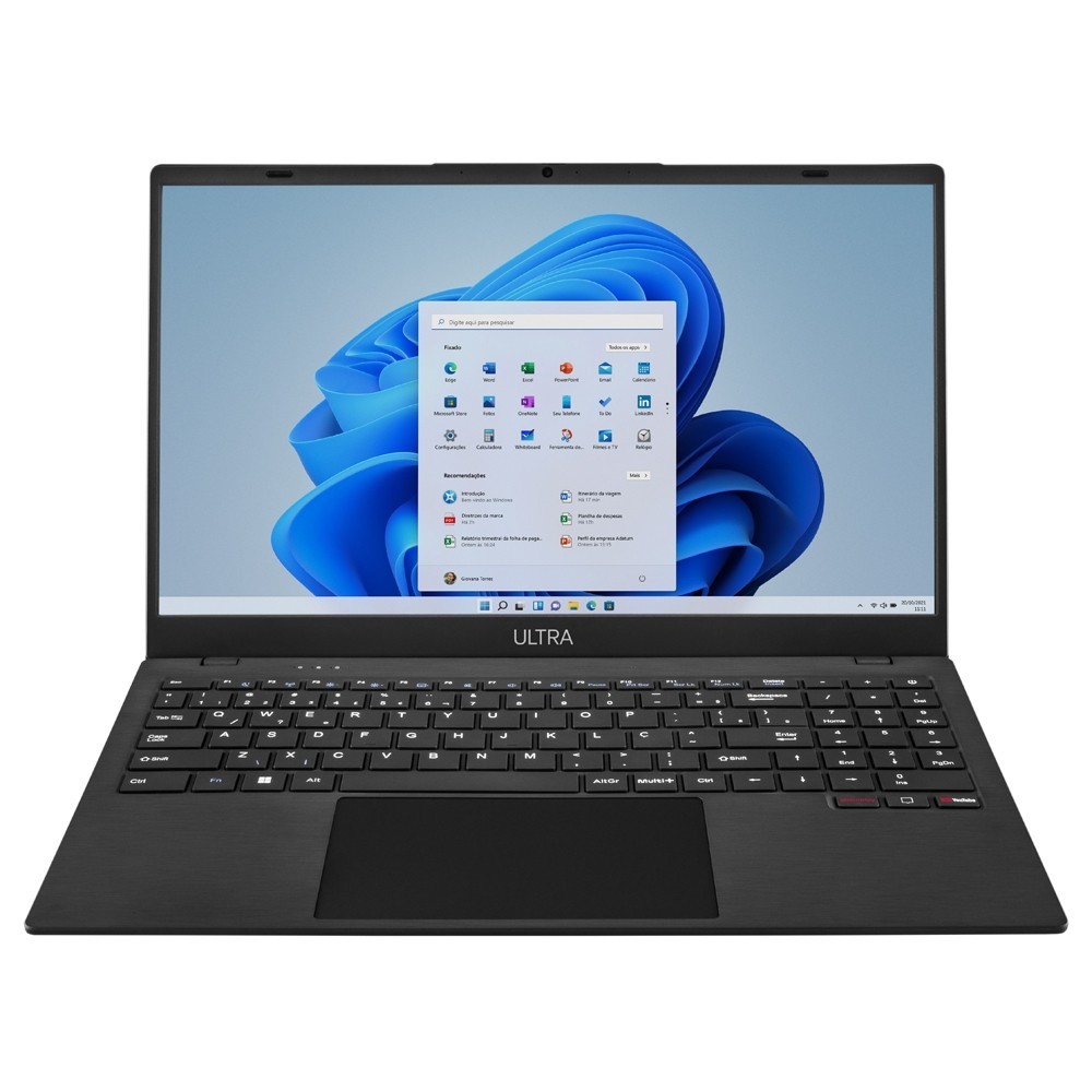 Review Notebook Multi Ultra Celeron N4020C 4GB 128GB W11 15,6'' Cinza - UB261: Vale a Pena em 2026?