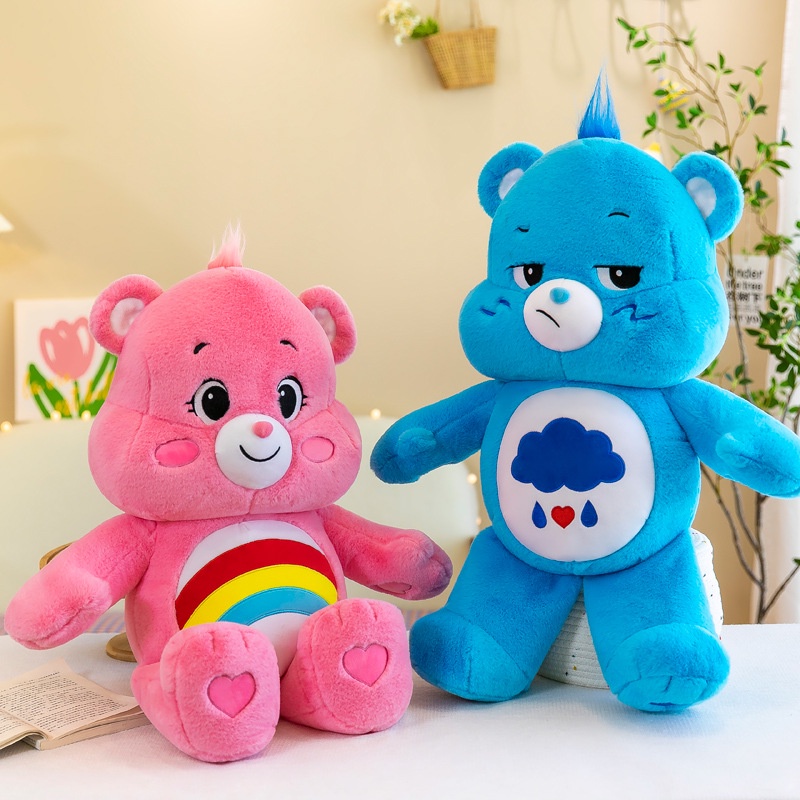 Review Brinquedo de Pelúcia Urso Arco-Íris / Ursinhos Carinhosos / Presente de Aniversário e Dia dos Namorados para Meninas: Vale a Pena em 2026?