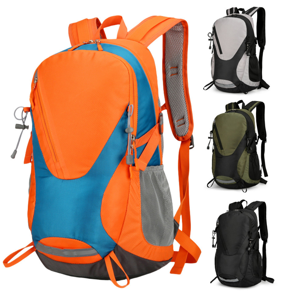 Review 30L Mochila de ciclismo mochila ao ar livre mochila de viagem mochila impermeável respirável.: Vale a Pena em 2026?