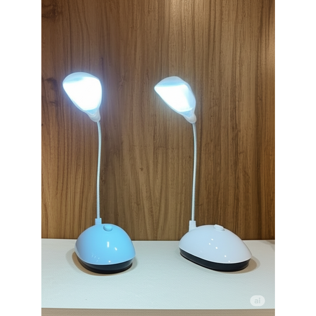 Review Luminária de mesa Led Flexivel Abajr Luz Suave Led Luminária De Mesa Led Flexível Portátil A Pilha Cores: Vale a Pena em 2026?