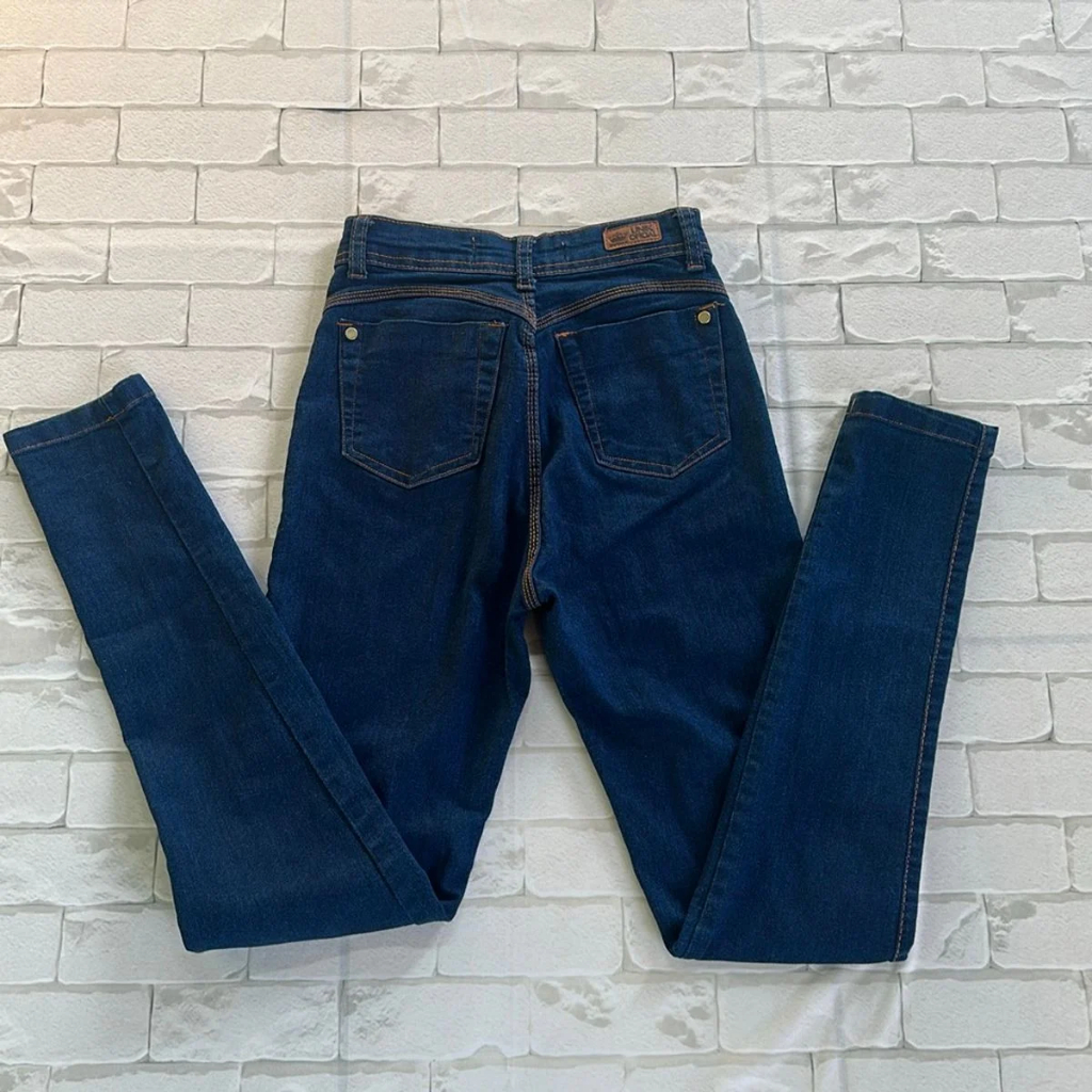 Review calça jeans feminina básica 38, calça jeans levanta bumbum 38, calça jeans modeladora, calça jeans médio (bazar, brechó): Vale a Pena em 2026?
