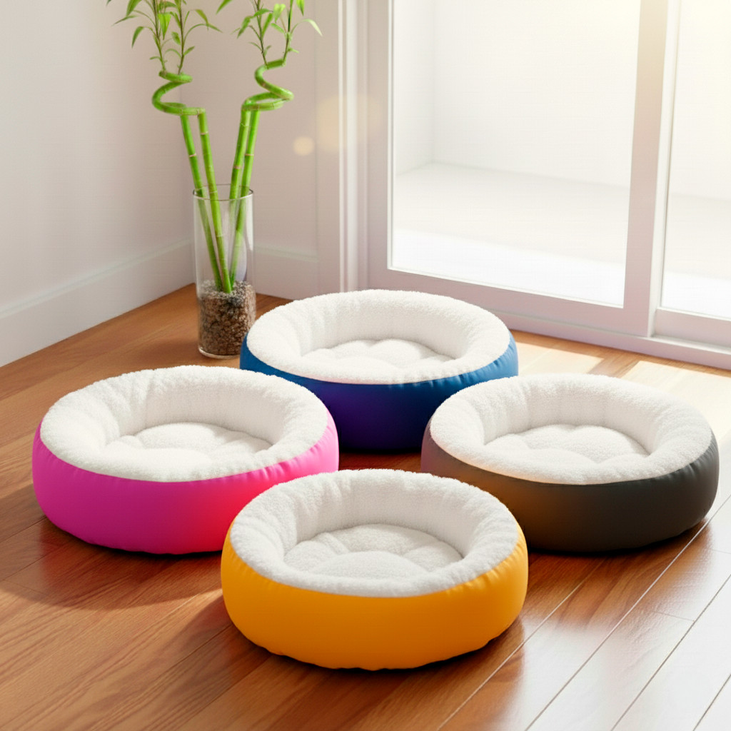 Review Caminha Pet Sherpa Aconchegante e Lavável – Cama de Luxo para Gato e Cachorro: Vale a Pena em 2026?