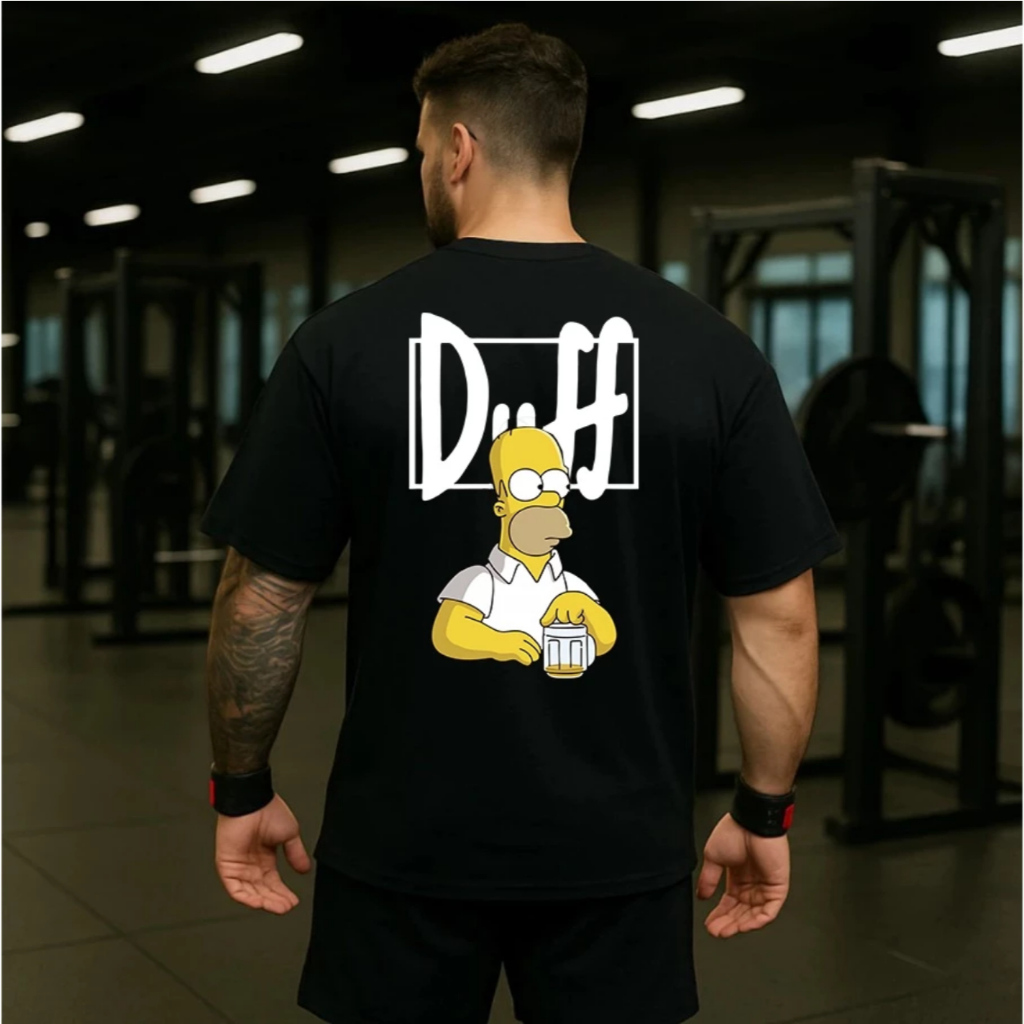 Review Camiseta 100% algodão, Camiseta Homer, Camiseta Masculina, Camiseta moderna, Camiseta estampada: Vale a Pena em 2026?