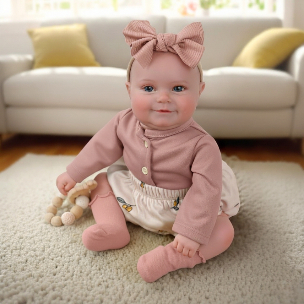 Review Bebê Boneca Reborn Realista Fofinha Corpinho Siliconado Pode Dar Banho: Vale a Pena em 2026?
