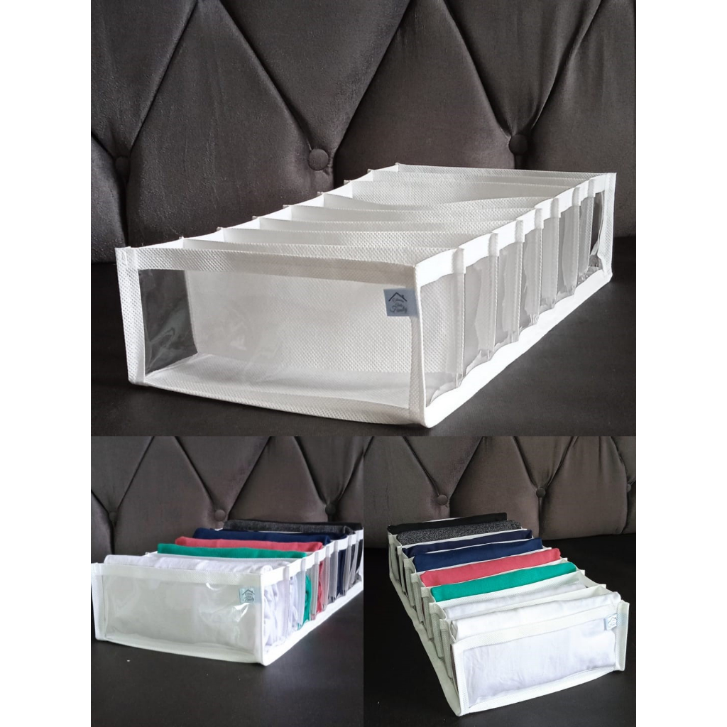 Review Colmeias organizadoras de roupa em plástico cristal PVC e TNT organizadores de gavetas, organizadores de closet, organizadores de guarda-roupas, organizadores de gavetas, organizadores de prateleiras, organizadores de armário, organizadores de cintos: Vale a Pena em 2026?