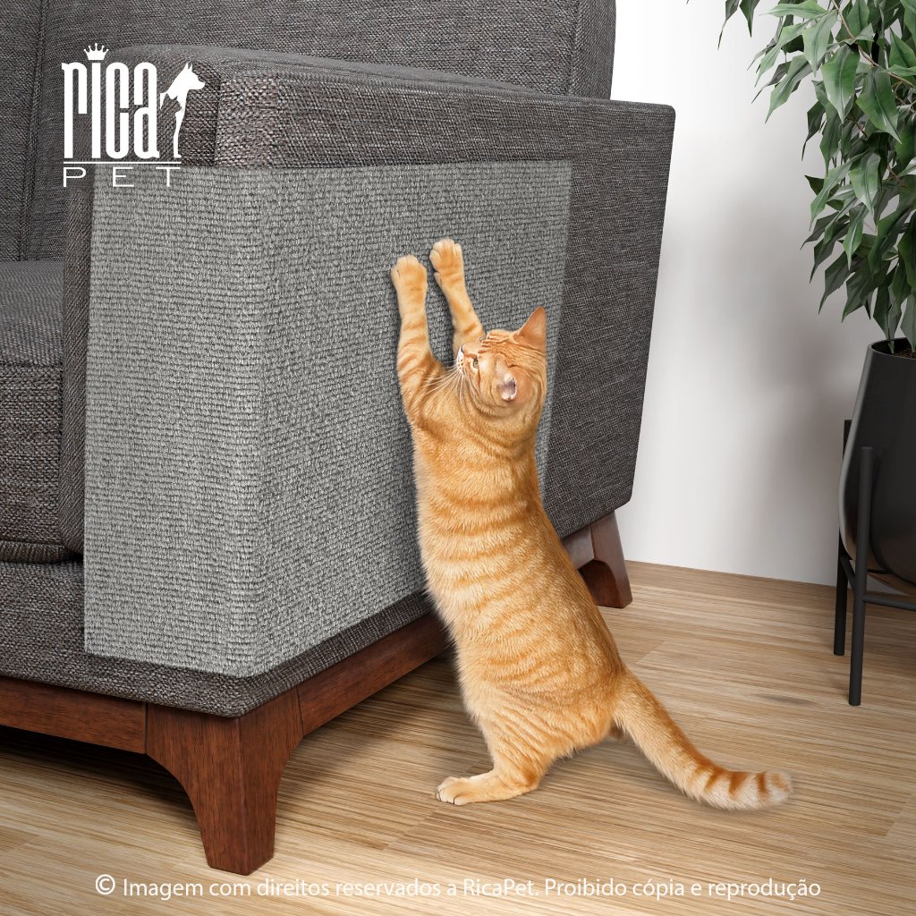 Review Arranhador Adesivo para Gato Protetor para Sofá e Cama Box - Carpete Premium: Vale a Pena em 2026?