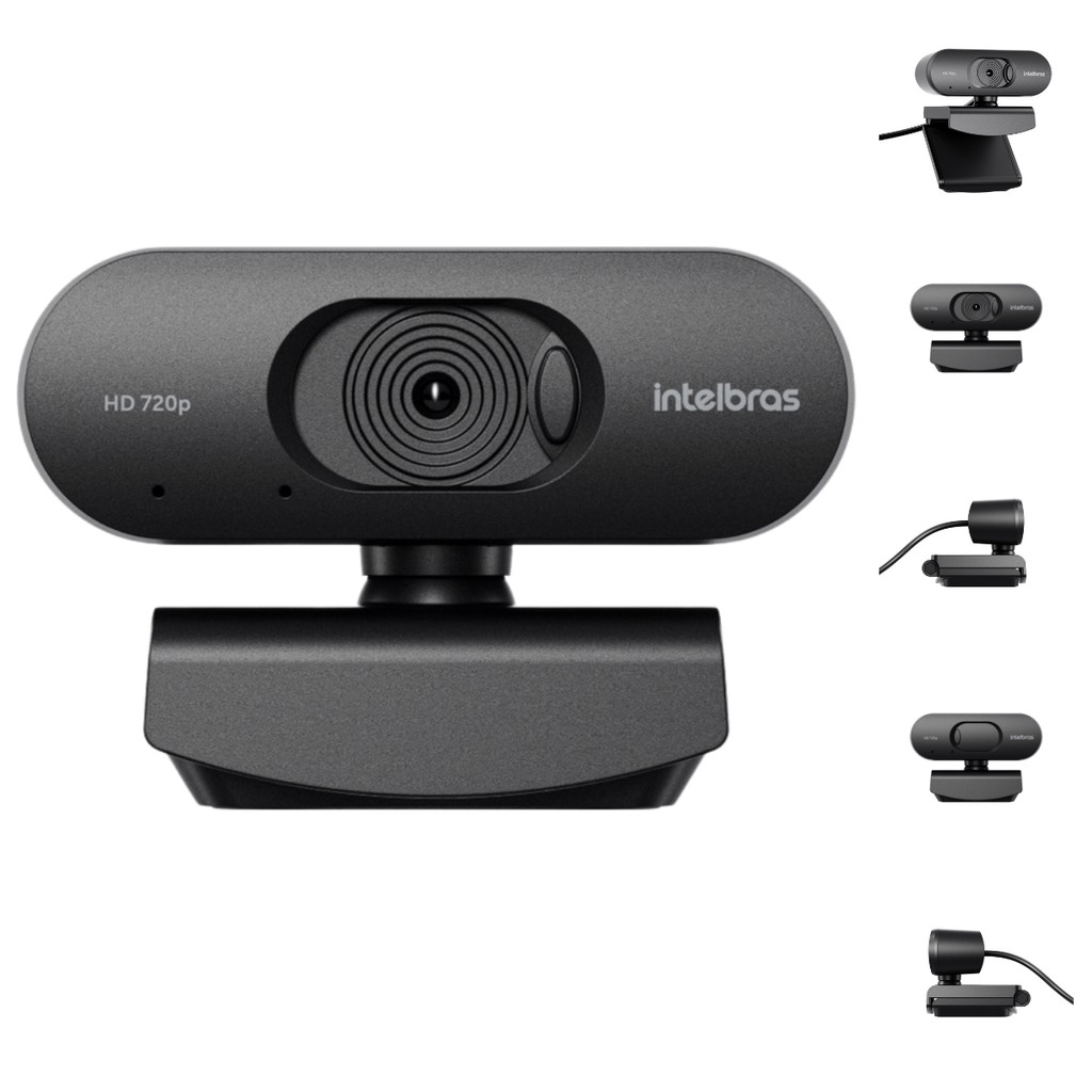 Review Webcam HD 720p Intelbras CAM HD Microfone Embutido Fecho de Privacidade Plug & Play: Vale a Pena em 2026?
