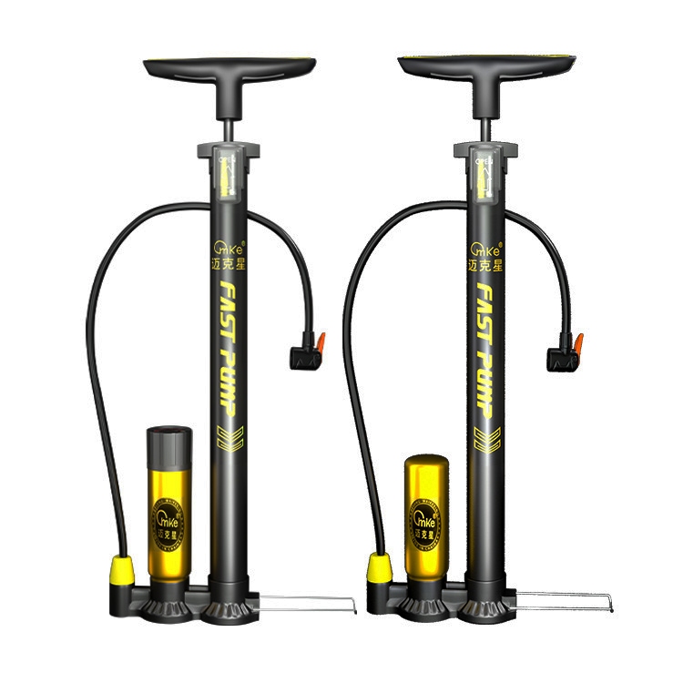 Review Bomba De Ar Manual Pneu Câmara Bico Fino Grosso Bike Bicicleta Moto 160psi C/ Adaptadores: Vale a Pena em 2026?