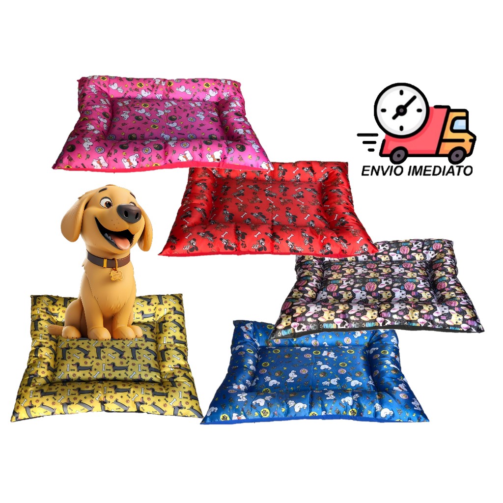 Review Colchonete Nylon Dublado Cama Caminha Pet Cachorro Gato Almofada Pet Tamanho P: Vale a Pena em 2026?