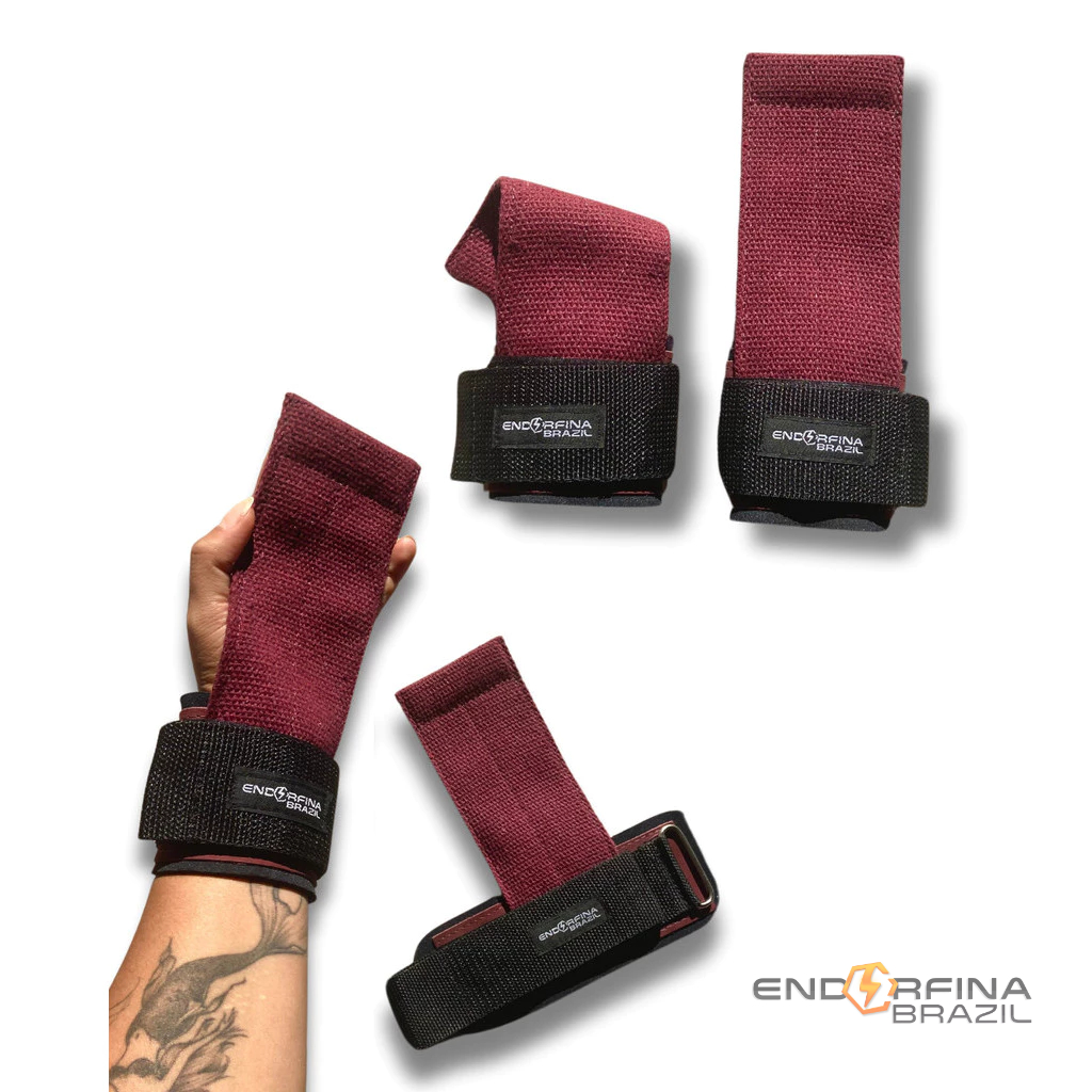 Review Strap Tala Larga Luva Halter Musculação Academia Crosstraining: Vale a Pena em 2026?