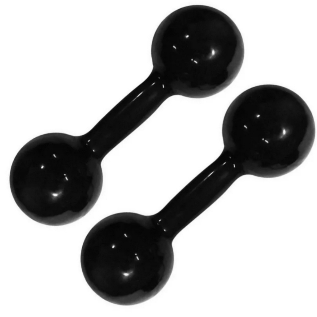 Review Halter Halteres 1, 2 ou 3kg emborrachado escolha o seu malhe em casa todos em Promoção: Vale a Pena em 2026?