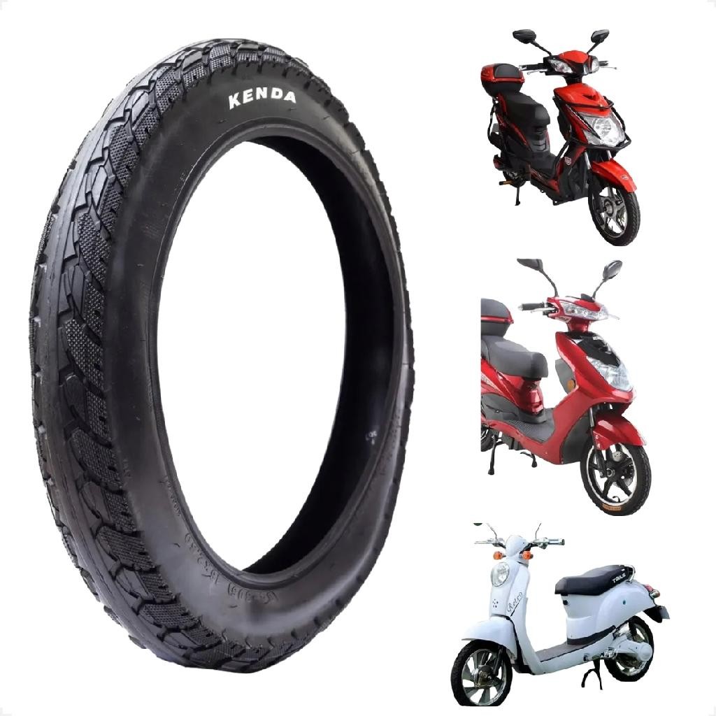 Review Pneu Kenda Aro 16 X 2.50 Eco Fun Bike Bicicleta Elétrica E-Bike Scooter Ecofun: Vale a Pena em 2026?