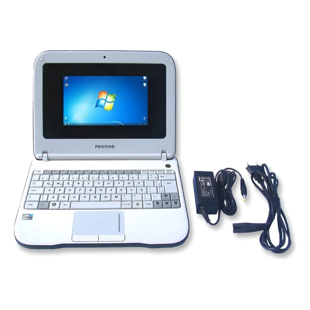 Review Netbook Positivo Mobo S7 Notebook Laptop Com Cartão Sd De 32gb Win7 Wi-fi Notebook: Vale a Pena em 2026?
