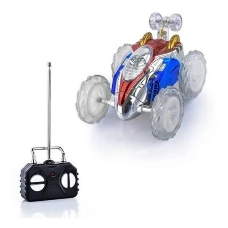 Review Carrinho Controle Remoto Maluco Carro Gira 360º C/ Luz Carrinho Controle Remoto Led: Vale a Pena em 2026?