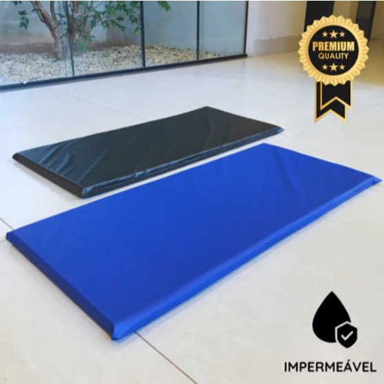 Review Colchonete de Academia 90x40x3 Espuma Macia Impermeável Yoga Pilates Fit Mat Treino: Vale a Pena em 2026?