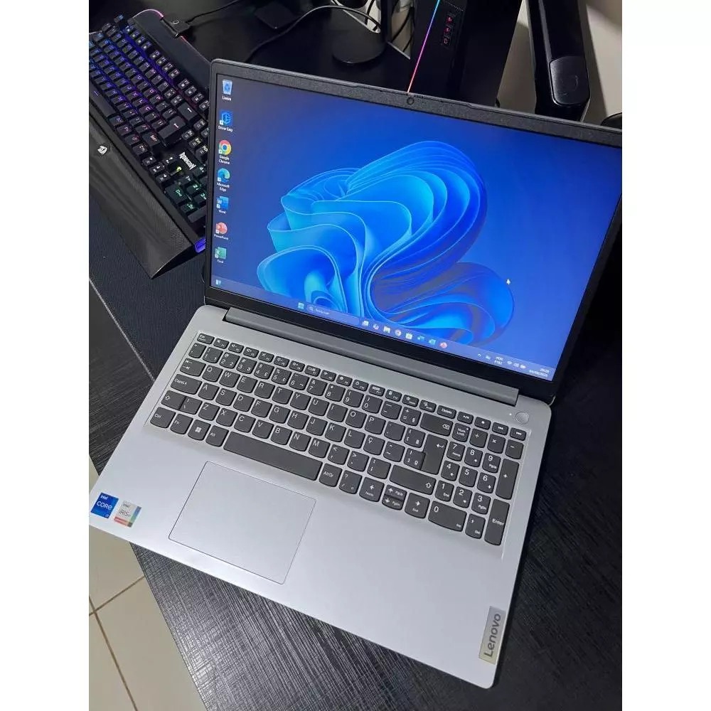 Review Notebook Lenovo IdeaPad i7-1165G7, 12GB RAM, SSD 256GB, Tela 15.6 Notebook Rápido para Trabalho e Estudos: Vale a Pena em 2026?