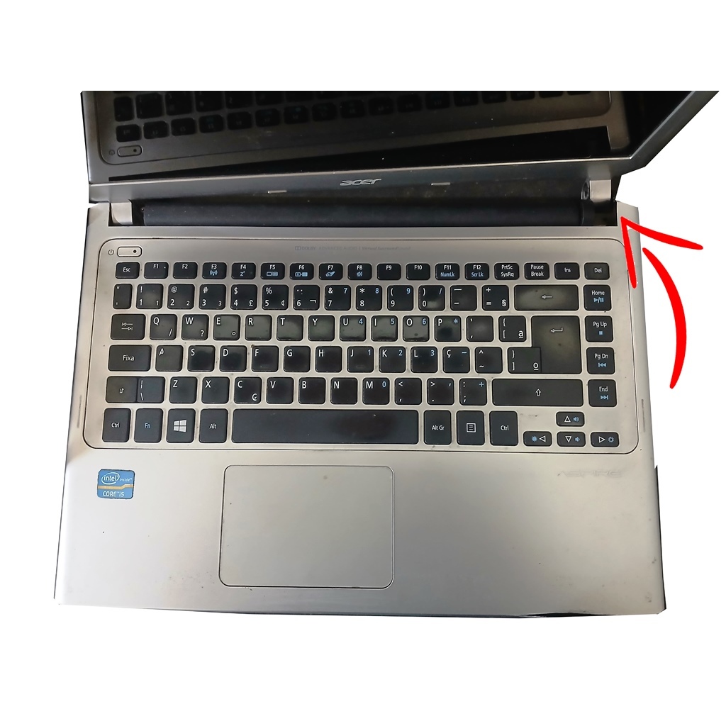 Review NOTEBOOK ACER ASPIRE V5-471 NOTEBOOK I5 COM 4 GB DE RAM HD SSD 128GB REPARO APROVEITAMENTO DE PEÇAS: Vale a Pena em 2026?