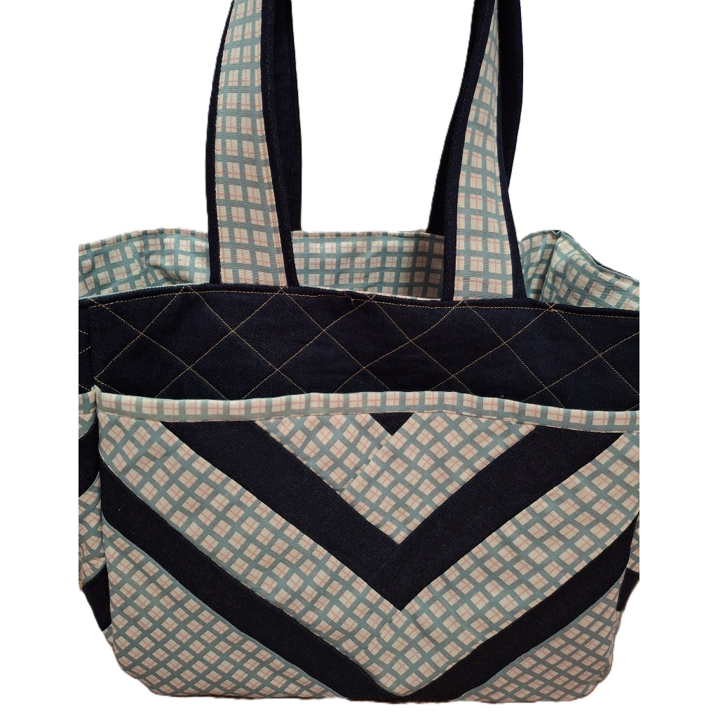Review Bolsa organizadora costura/trico ou croche. Organizador de trico. Organizador de croche.Porta novelos de trico e criche: Vale a Pena em 2026?