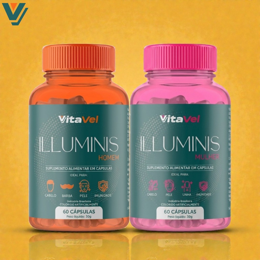 Review MultiVitamínico Suplemento Alimentar Masculino e Feminino Kit Casal Vitavel Suplementos: Vale a Pena em 2026?