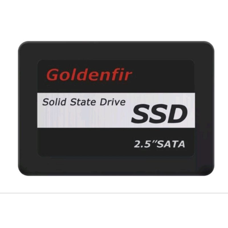 Review Ssd 120gb 128gb 240gb 256gb 360gb Goldenfir Black Hd 2.5 Disco Rígido 128gb Computador Notebook PC Hd Ssd 240gb SSD Ssd: Vale a Pena em 2026?
