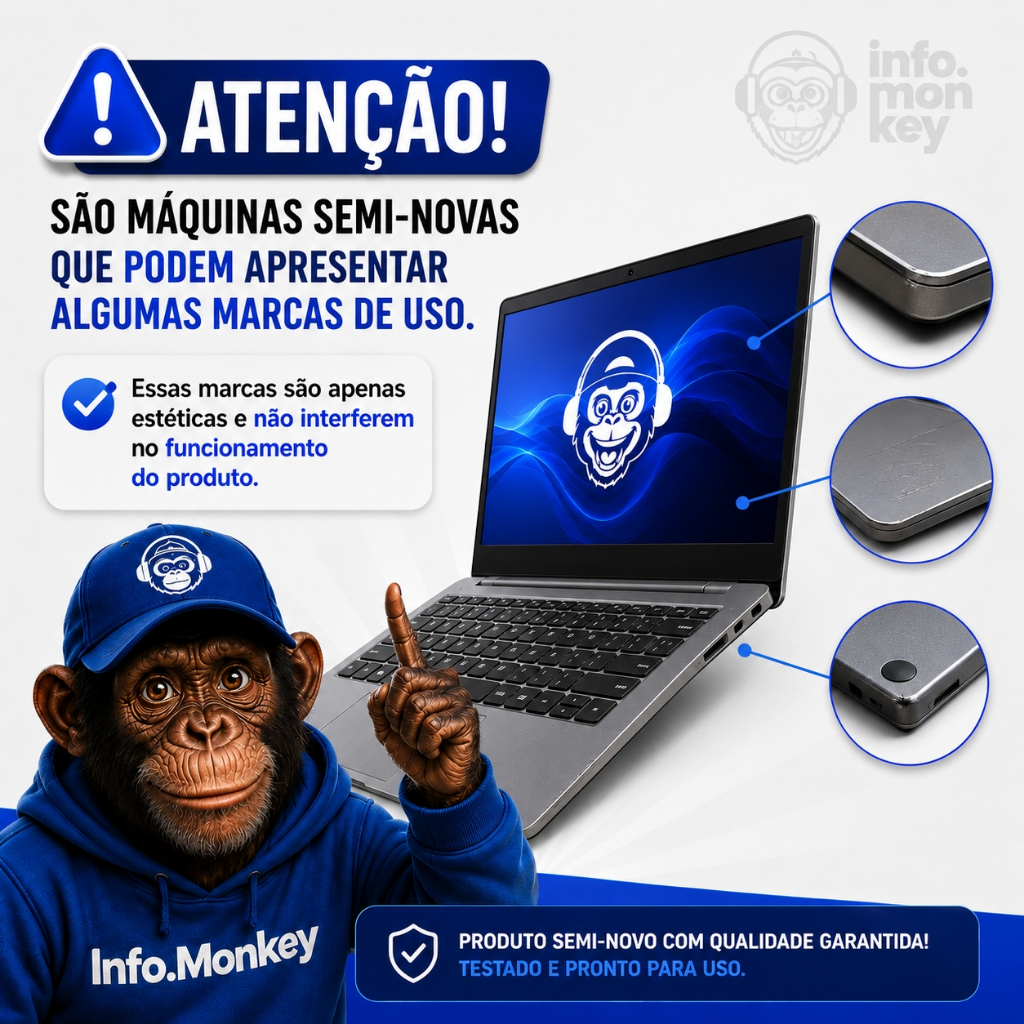 Review NOTEBOOK DUAL, I3, I5 I7 LEIA A DESCRIÇÃO: Vale a Pena em 2026?