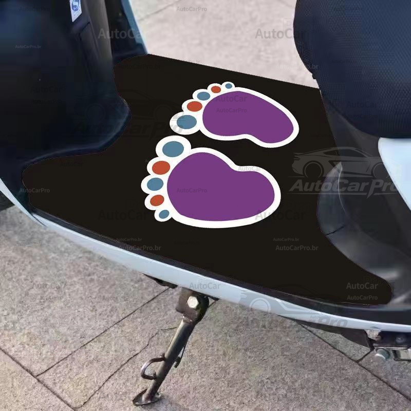 Review Tapete universal para patinete elétrico, recortável, impermeável, fixo, antiderrapante, modelo A ONTP L11J.: Vale a Pena em 2026?