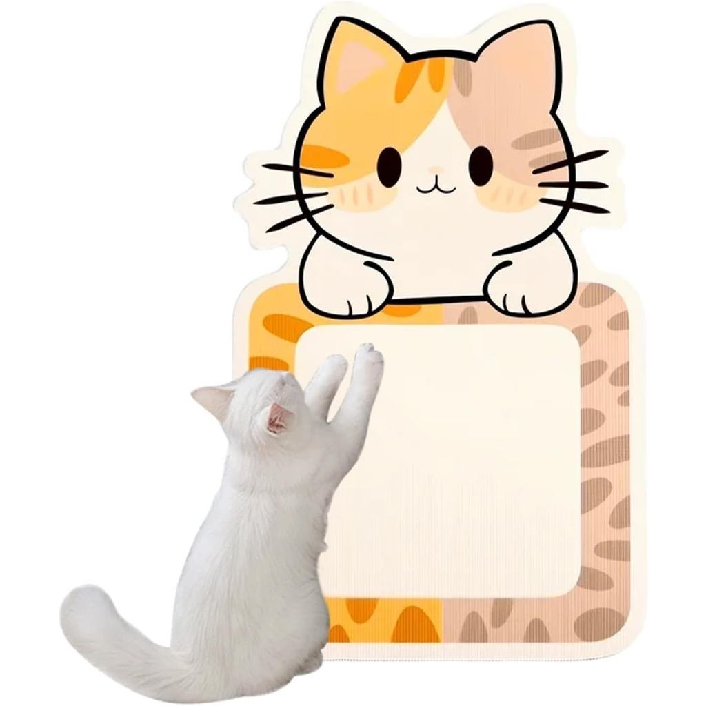 Review Arranhador de Parede para Gatos 2025 Novo Tapete Arranhador para Gatos de Parede e Chão Almofada Arranhadora Autoadesiva: Vale a Pena em 2026?
