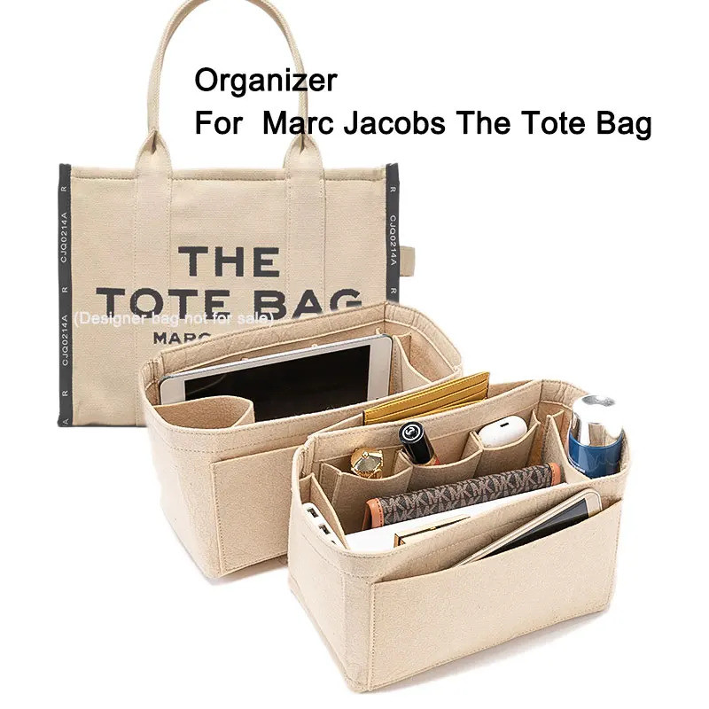 Review Organizador de Bolsa, Organizador de Bolsa de Feltro com Zíper, Modelador de Bolsa e Sacola, Compatível com a Bolsa The : Vale a Pena em 2026?