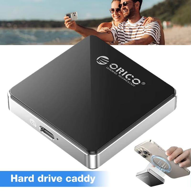 Review Magnetic 2230 M.2 NVMe SSD Enclosure 2TB Magnetic M.2 SSD Case External SSD Case SSD Hard Disk Box for iPhone 16 Pro Max: Vale a Pena em 2026?