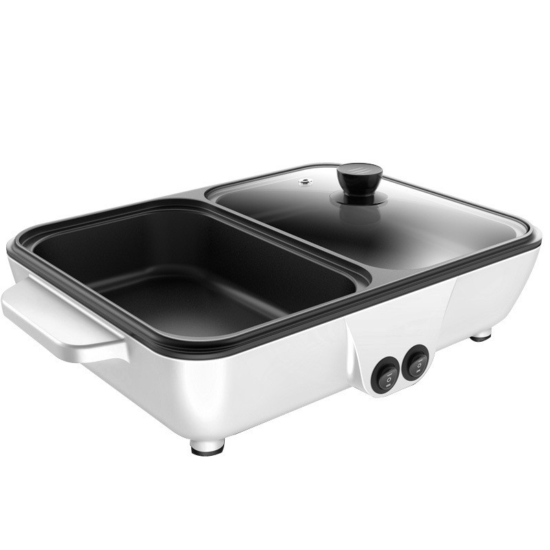 Review 110V220V volt panela elétrica panela quente elétrica frigideira elétrica panela elétrica panela quente elétrica europeia: Vale a Pena em 2026?