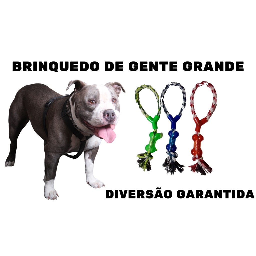 Review Brinquedo Mordedor Interativo Cachorro Caes Corda com Osso - Brinque com seus Cachorros Cães de Cabo de Guerra, Brinquedos PET, para animal, DOG, BRINQUEDO CORDA PARA CAES, BRINQUEDO DE CACHORRO, BRINQUEDOS PARA CACHORROS, BRINQUEDOS PET SHOP DOG: Vale a Pena em 2026?