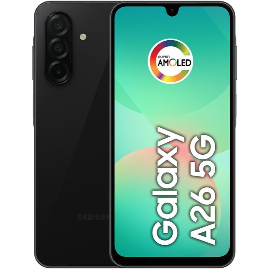 Review Smartphone Samsung Galaxy A26 5G 256GB 8GB RAM 6,7": Vale a Pena em 2026?