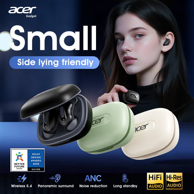 Review Fone de ouvido sem fio Bluetooth Acer OHR562, fones de ouvido, fone de ouvido, fone de ouvido, fone de ouvido, fone de: Vale a Pena em 2026?