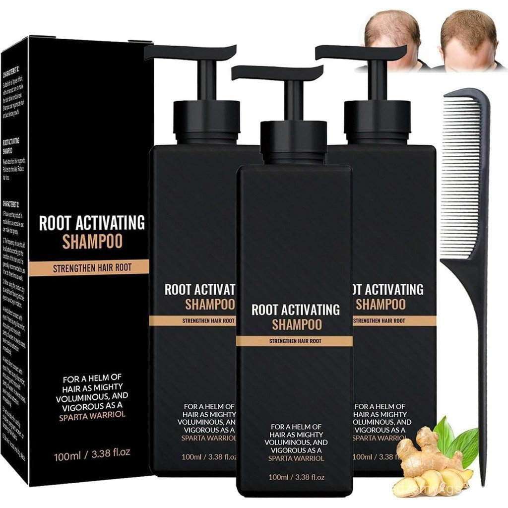 Review Shampoo Ativador de Raízes Spartan, Novo Shampoo Antiqueda Spartan 2025, Shampoo Ativador de Raízes Mane, Shampoo Ativad: Vale a Pena em 2026?