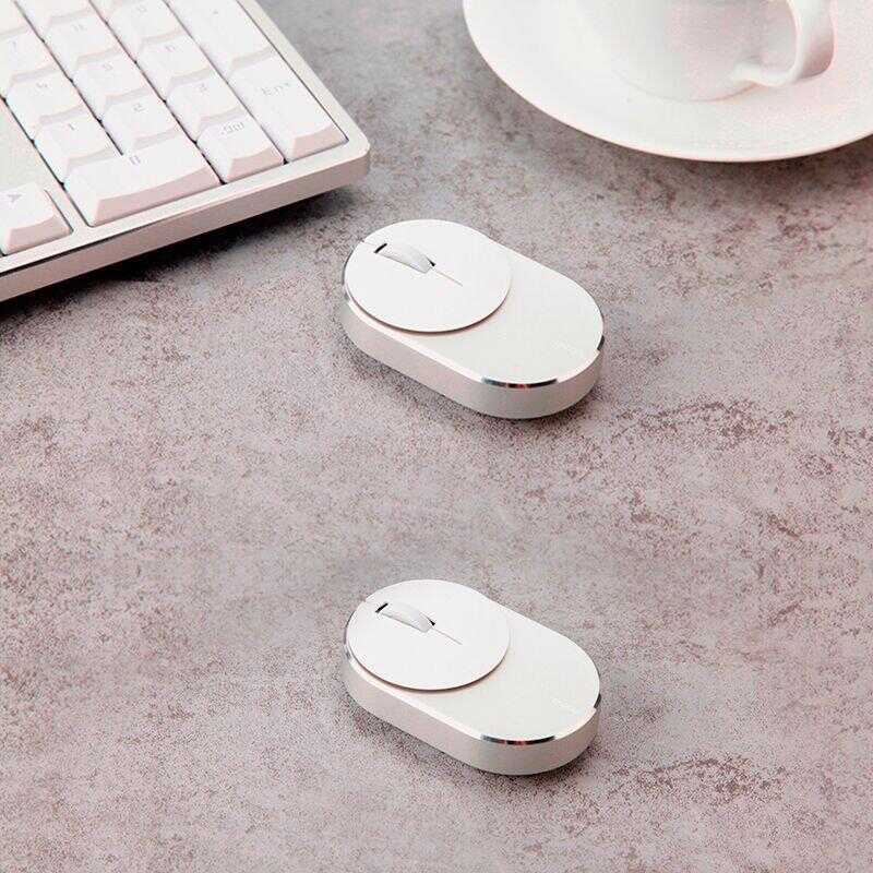 Review Rapoo Rapoo M600G Mouse Bluetooth sem fio multimodo Bluetooth Mouse sem fio Bluetooth Mouse portátil sem fio: Vale a Pena em 2026?
