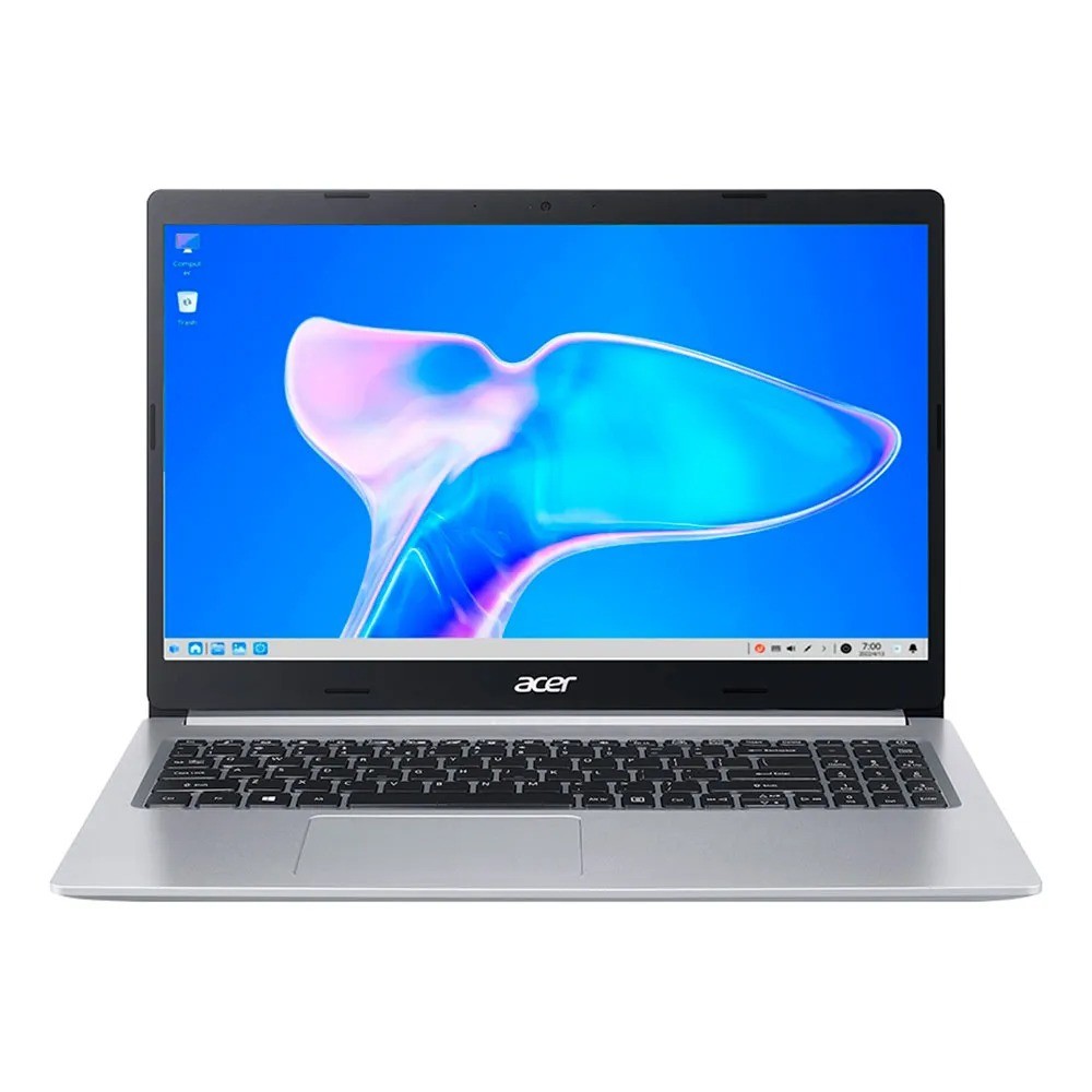 Review Notebook Acer Aspire 5, AMD Ryzen 5 5500U, 8GB RAM, SSD 256GB, Tela 15.6" FHD IPS, Prata, A515-45-R1AC: Vale a Pena em 2026?