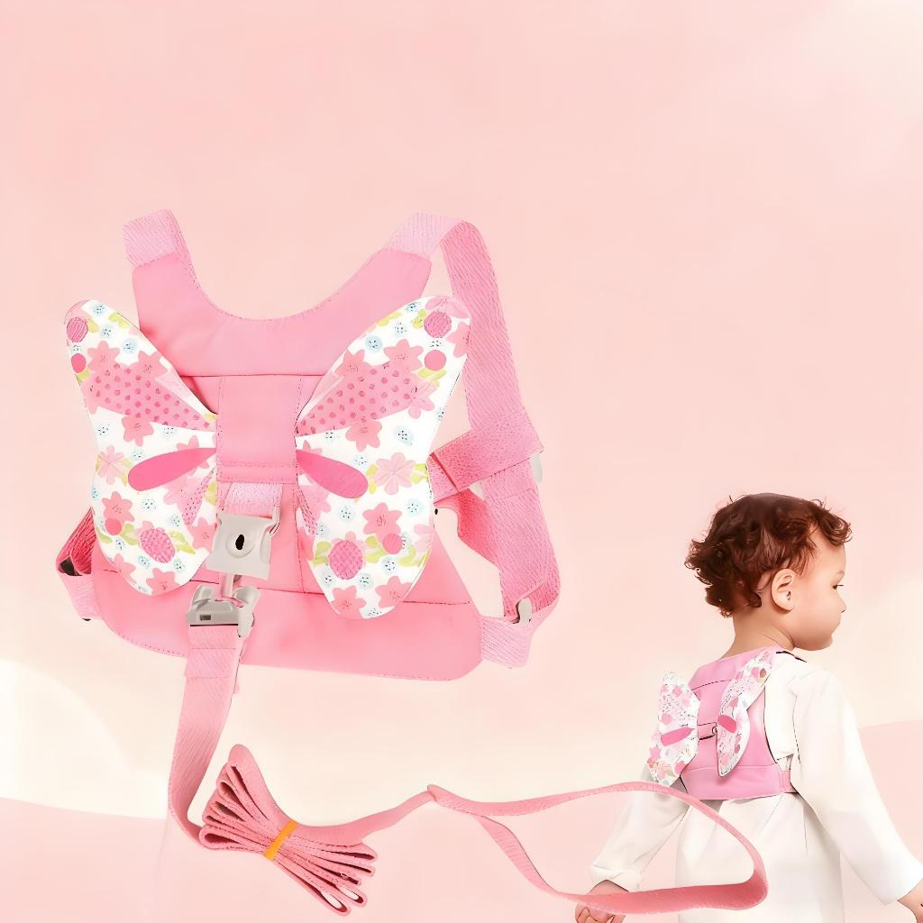 Review Coleira Infantil Mochila Anti Perda Infantil Coleira Azul E Rosa Para Crianças Segurança: Vale a Pena em 2026?