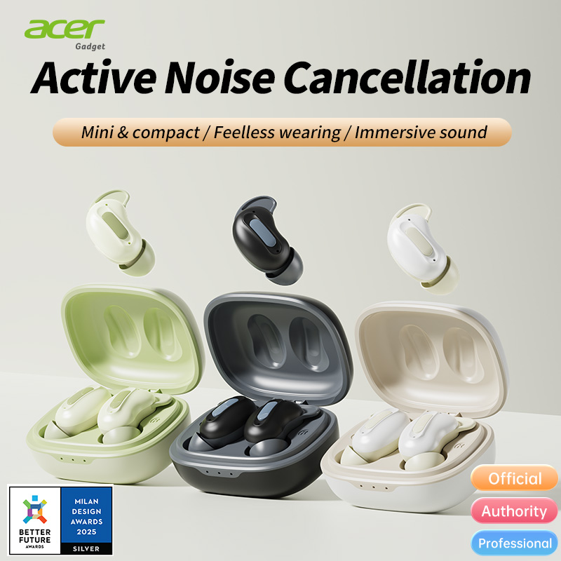 Review Fone de ouvido Bluetooth Acer OHR562, fones de ouvido sem fio, fone de ouvido, fone de ouvido, fone de ouvido, fone de: Vale a Pena em 2026?