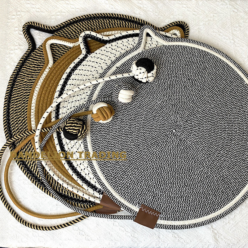 Review [DANDELION] Tapete Arranhador para Gatos, Tapete Arranhador para Gatos de Estimação, Tapete Arranhador com Design de Ore: Vale a Pena em 2026?