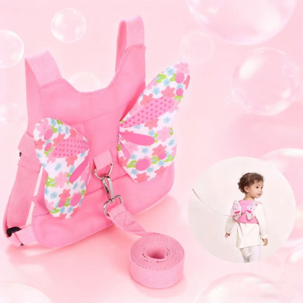 Review Coleira Infantil Mochila Anti Perda 1 a 6 anos Infantil Coleira Para Crianças Segurança: Vale a Pena em 2026?